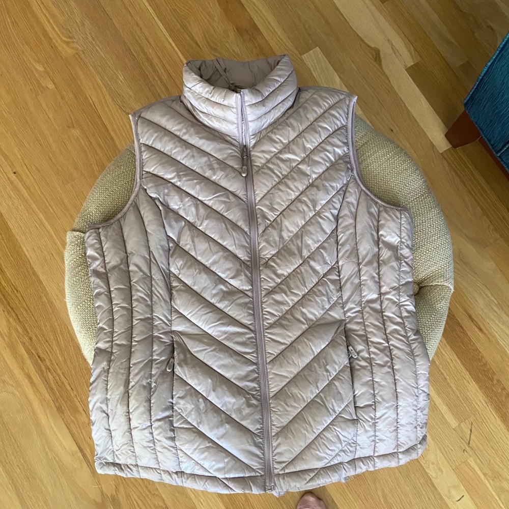 32 Degrees Packable Down Vest